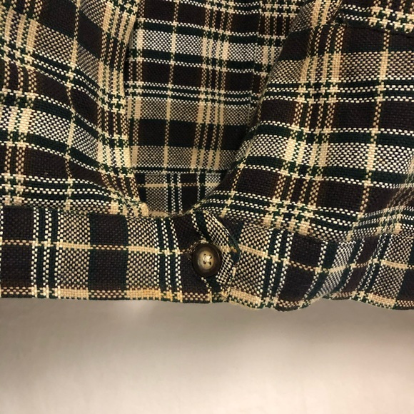 Vintage Giorgio Fiorini cropped plaid jacket - Picture 7 of 9